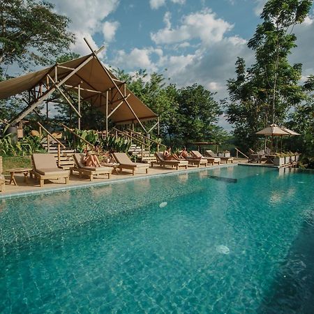 Hotel Glamping Entre Rios Calarcá Exteriér fotografie