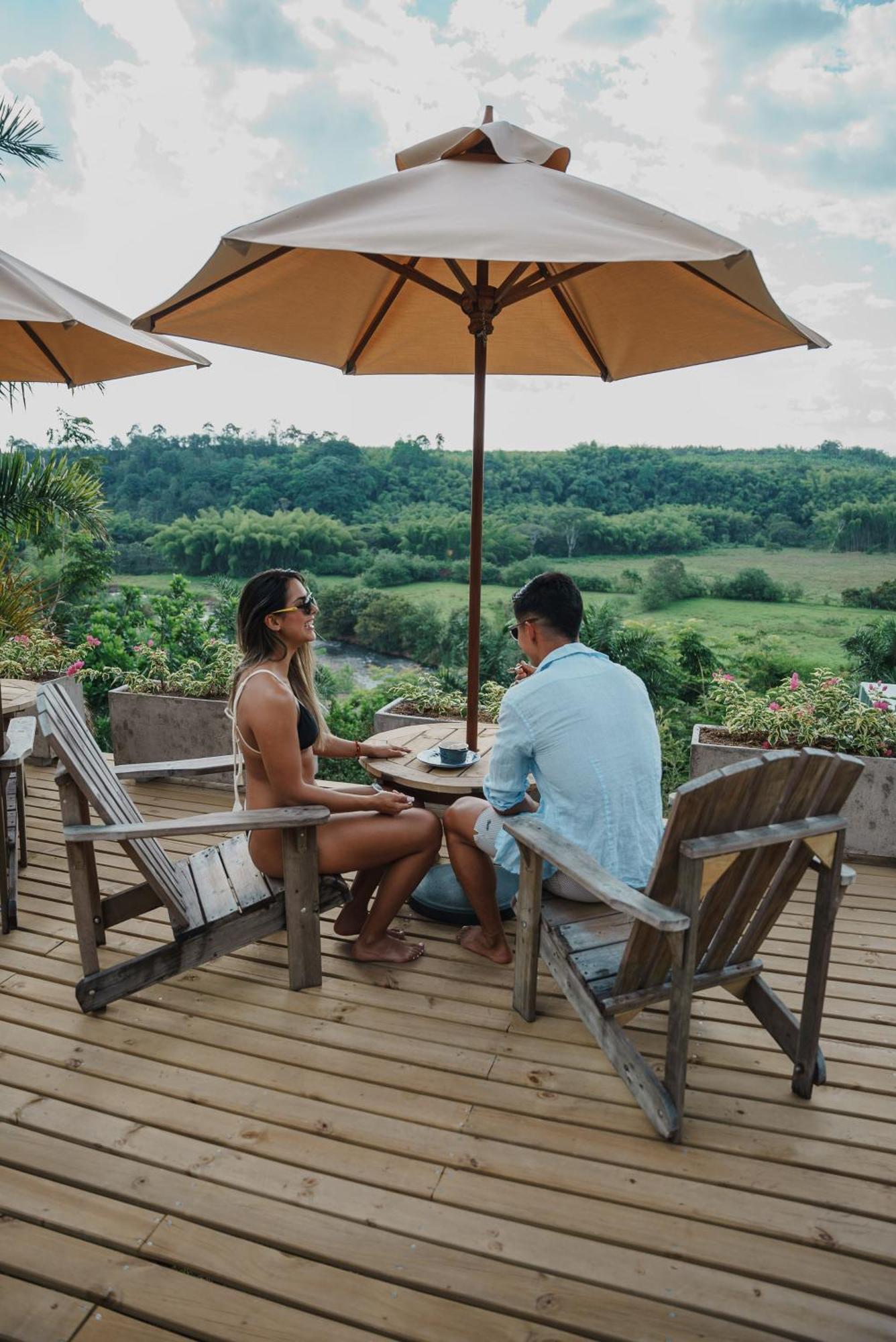 Hotel Glamping Entre Rios Calarcá Exteriér fotografie