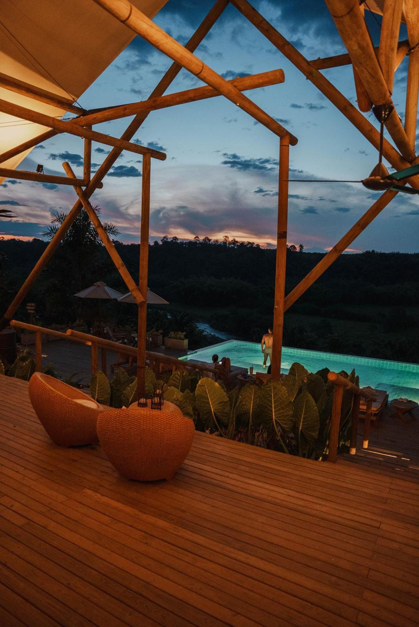 Hotel Glamping Entre Rios Calarcá Exteriér fotografie