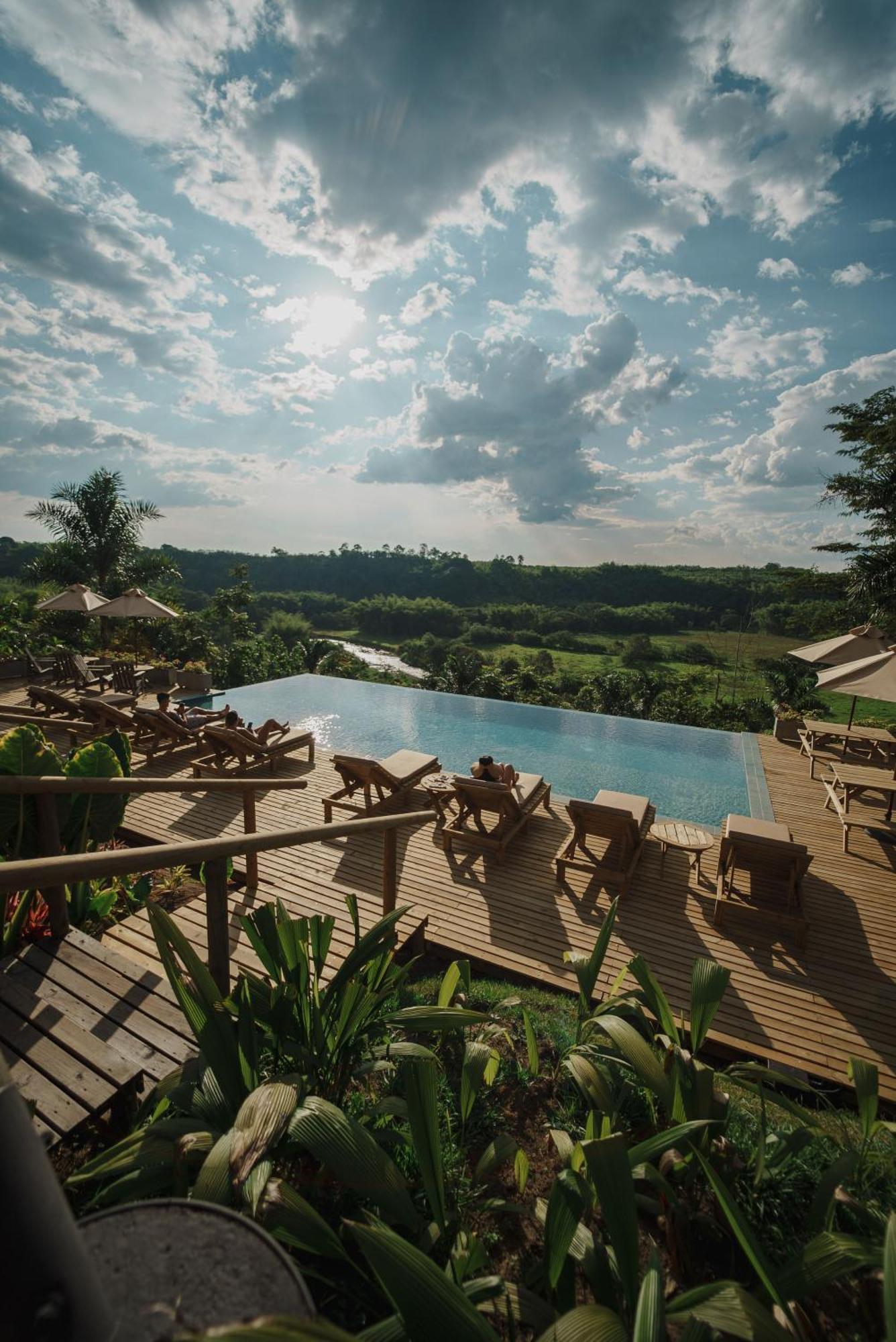 Hotel Glamping Entre Rios Calarcá Exteriér fotografie