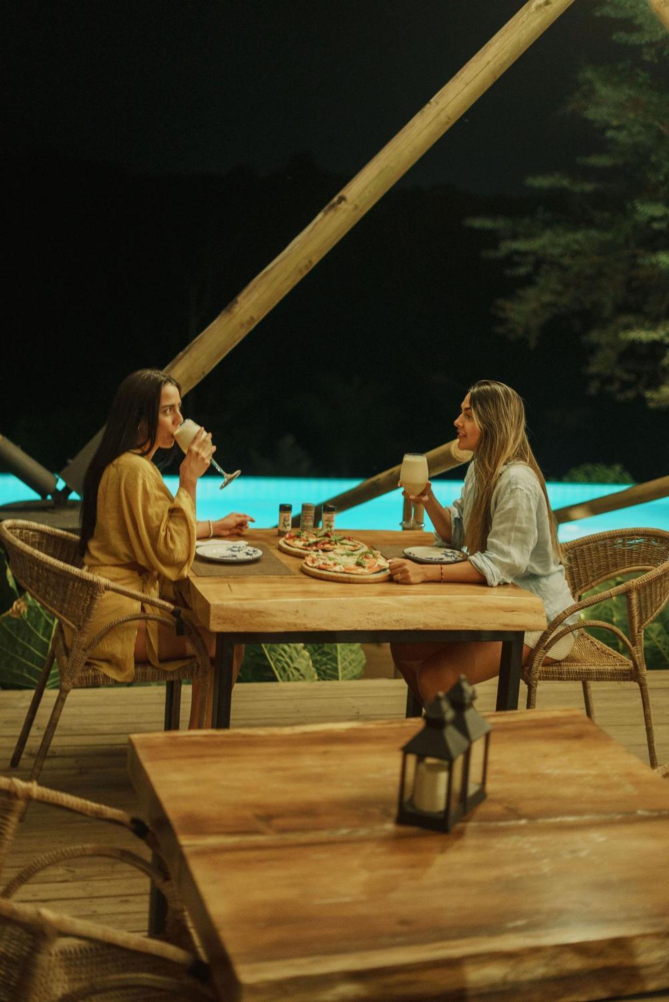Hotel Glamping Entre Rios Calarcá Exteriér fotografie
