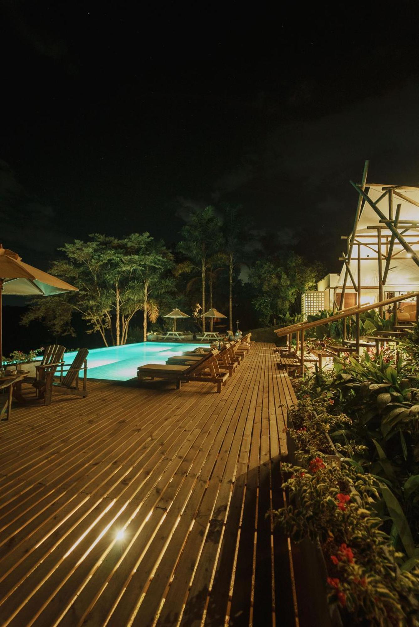 Hotel Glamping Entre Rios Calarcá Exteriér fotografie