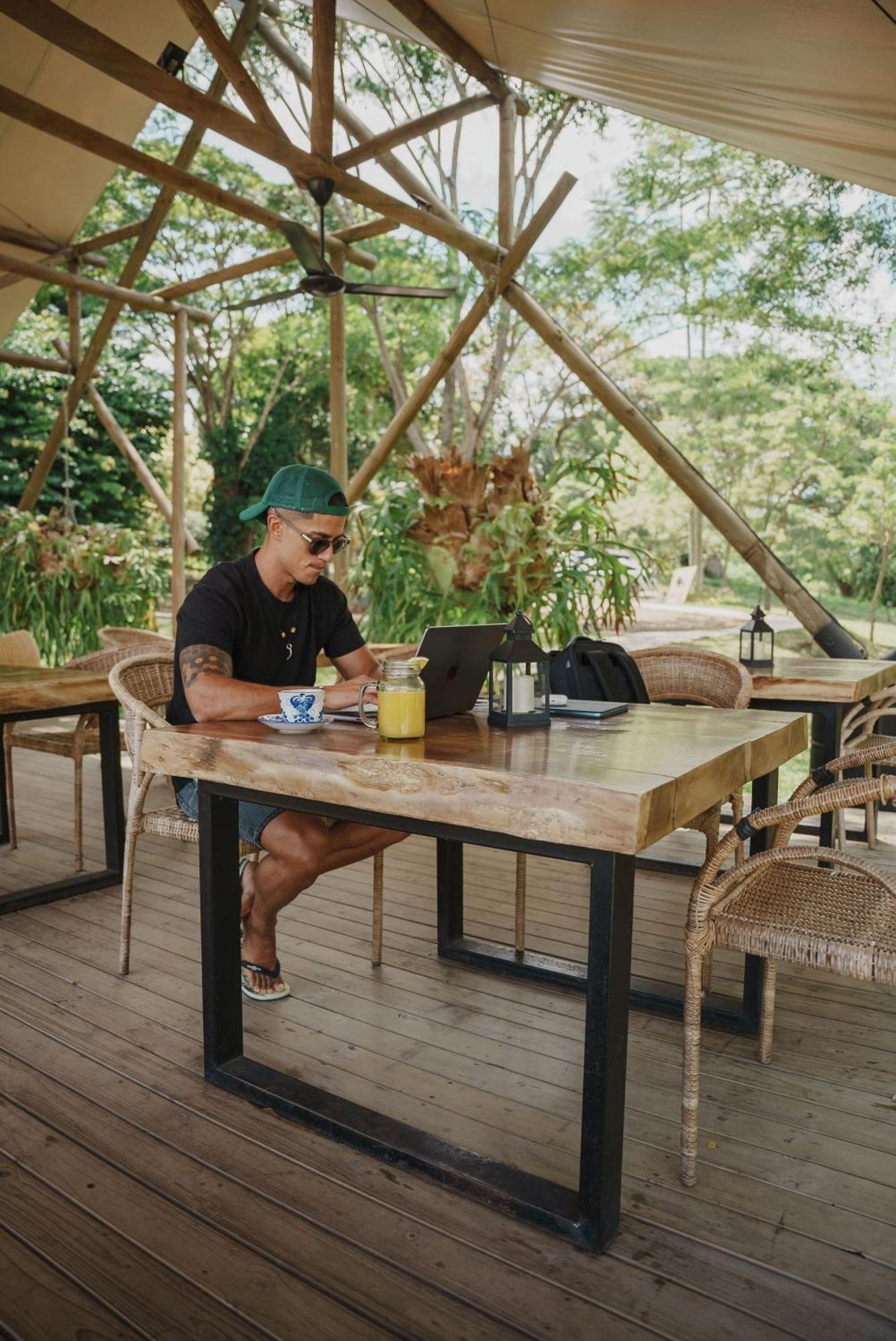 Hotel Glamping Entre Rios Calarcá Exteriér fotografie