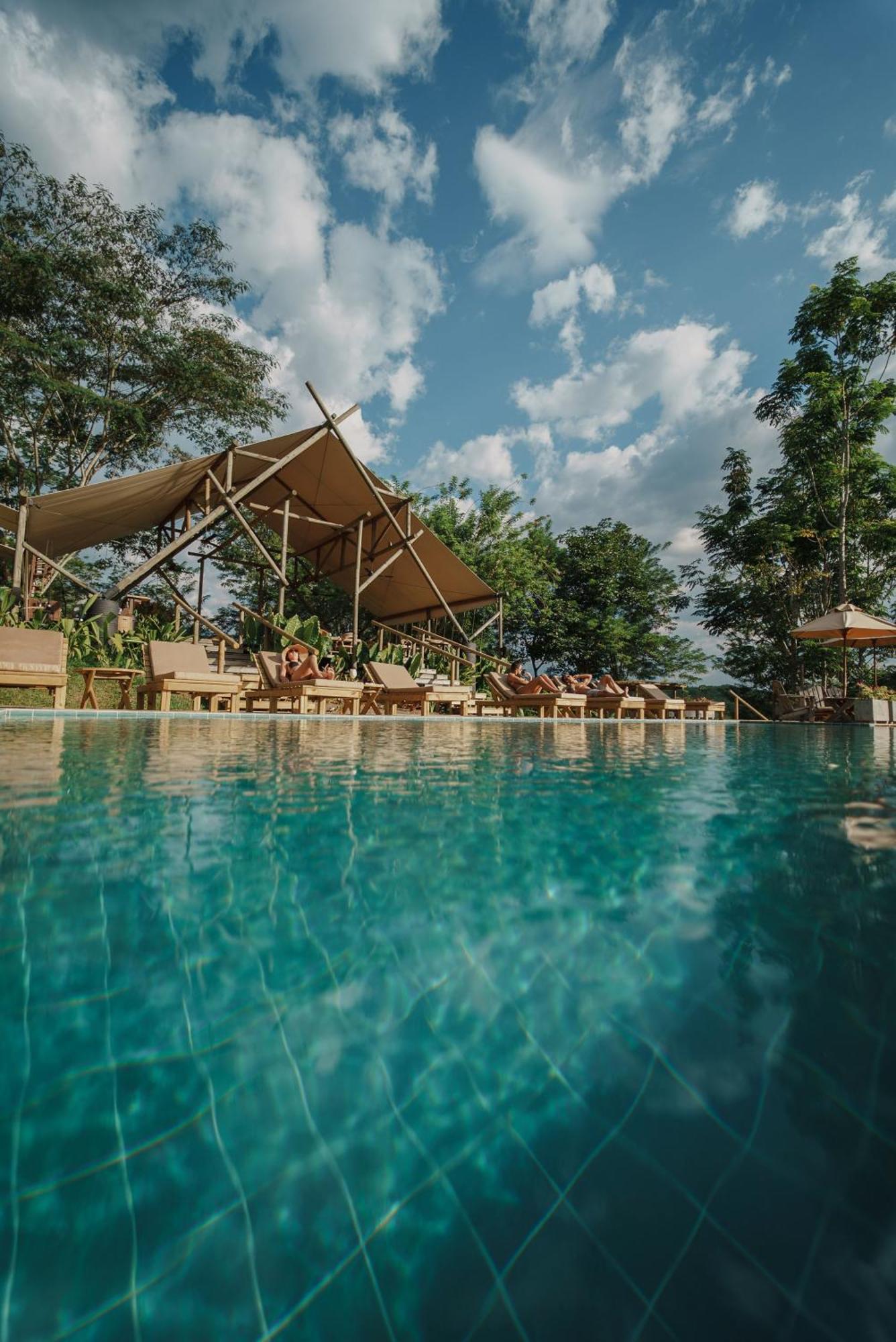Hotel Glamping Entre Rios Calarcá Exteriér fotografie