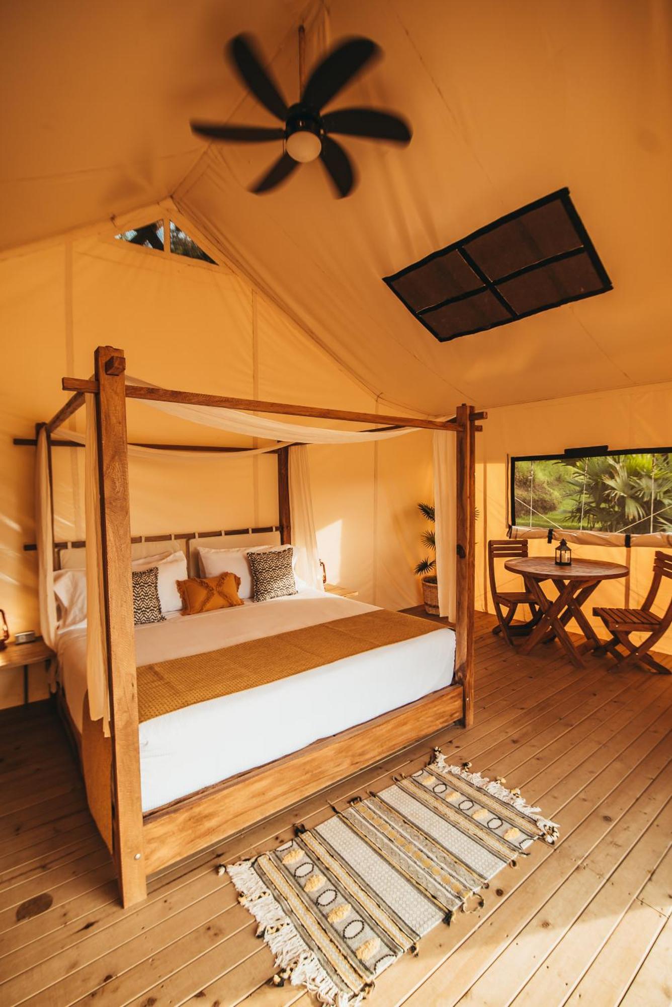 Hotel Glamping Entre Rios Calarcá Exteriér fotografie